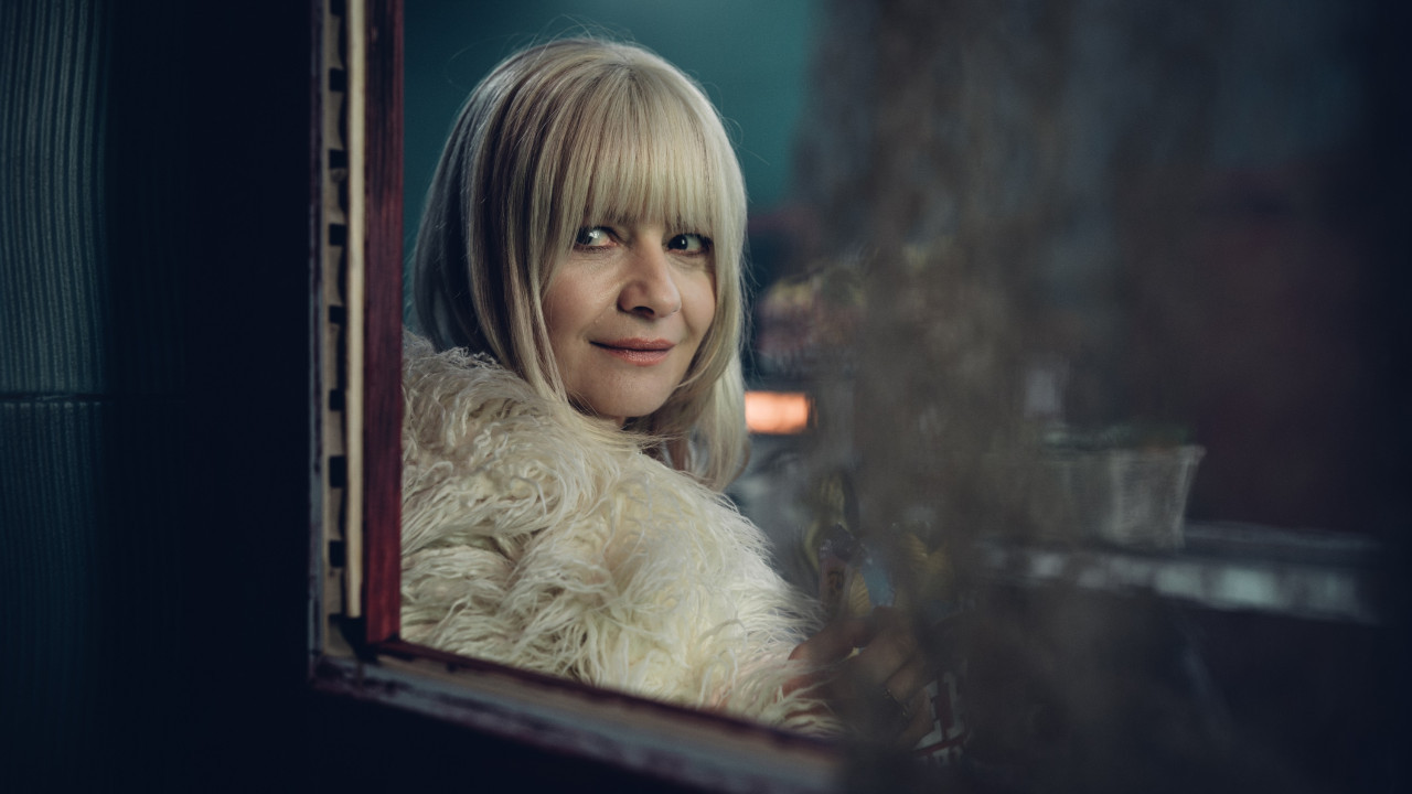Aniela. Foto: Netflix.