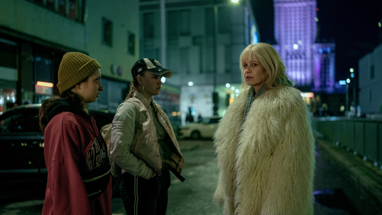 Aniela. Foto: Netflix.