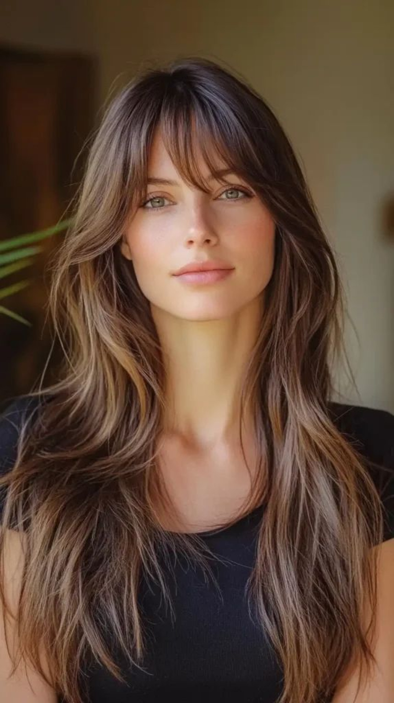Cortes de pelo en tendencia. Foto Pinterest