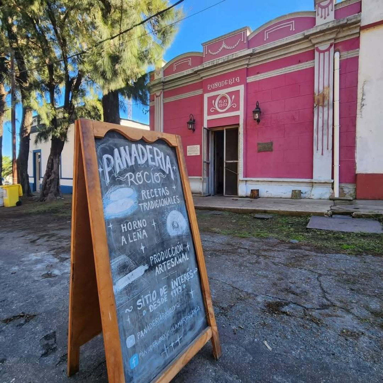 Isla Martín Garcia. Foto Instagram @respiraargentina