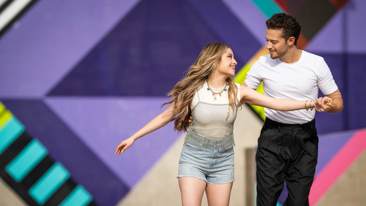 Soy Luna, serie. Foto: Disney