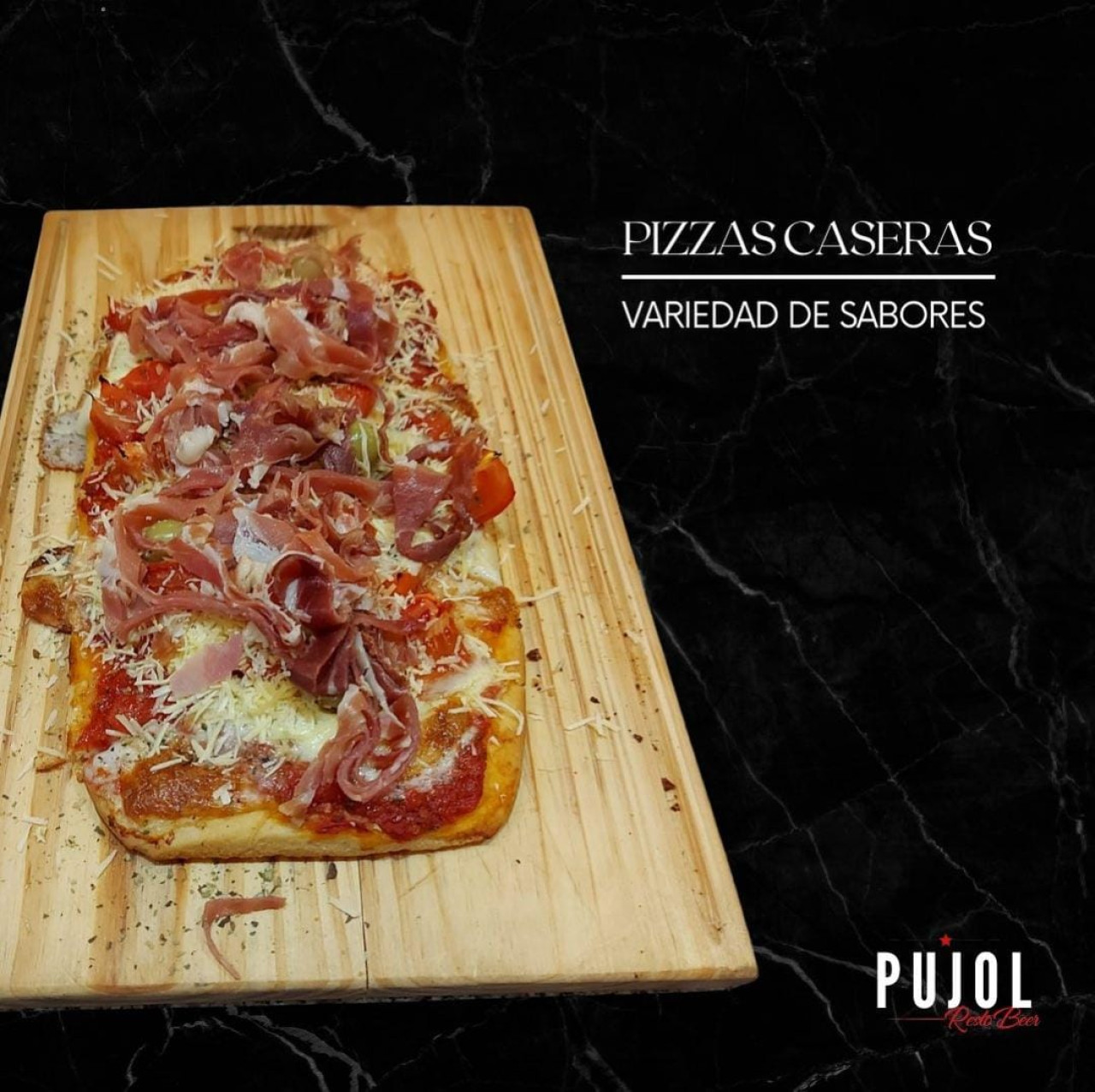 Pujol Restobeer, en Caballito. Foto: Instagram / pujol_restobeer.