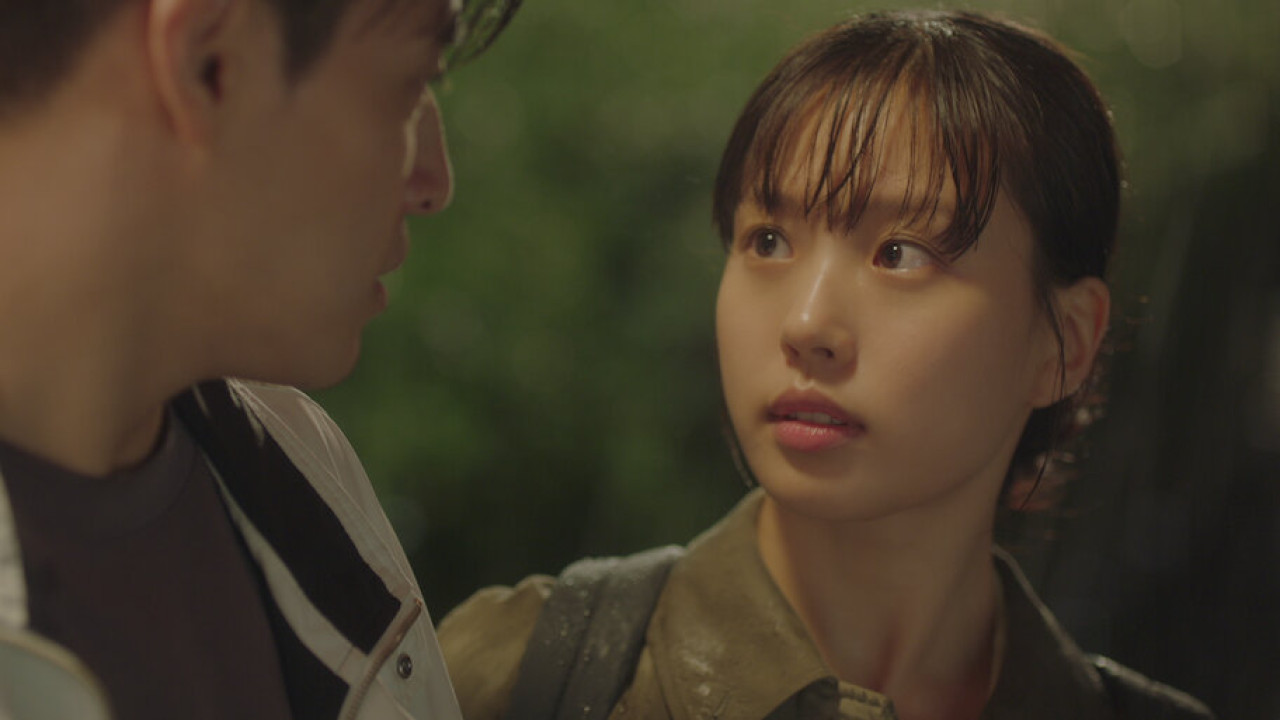 "El sabor de lo nuestro", serie coreana. Foto: Netflix.