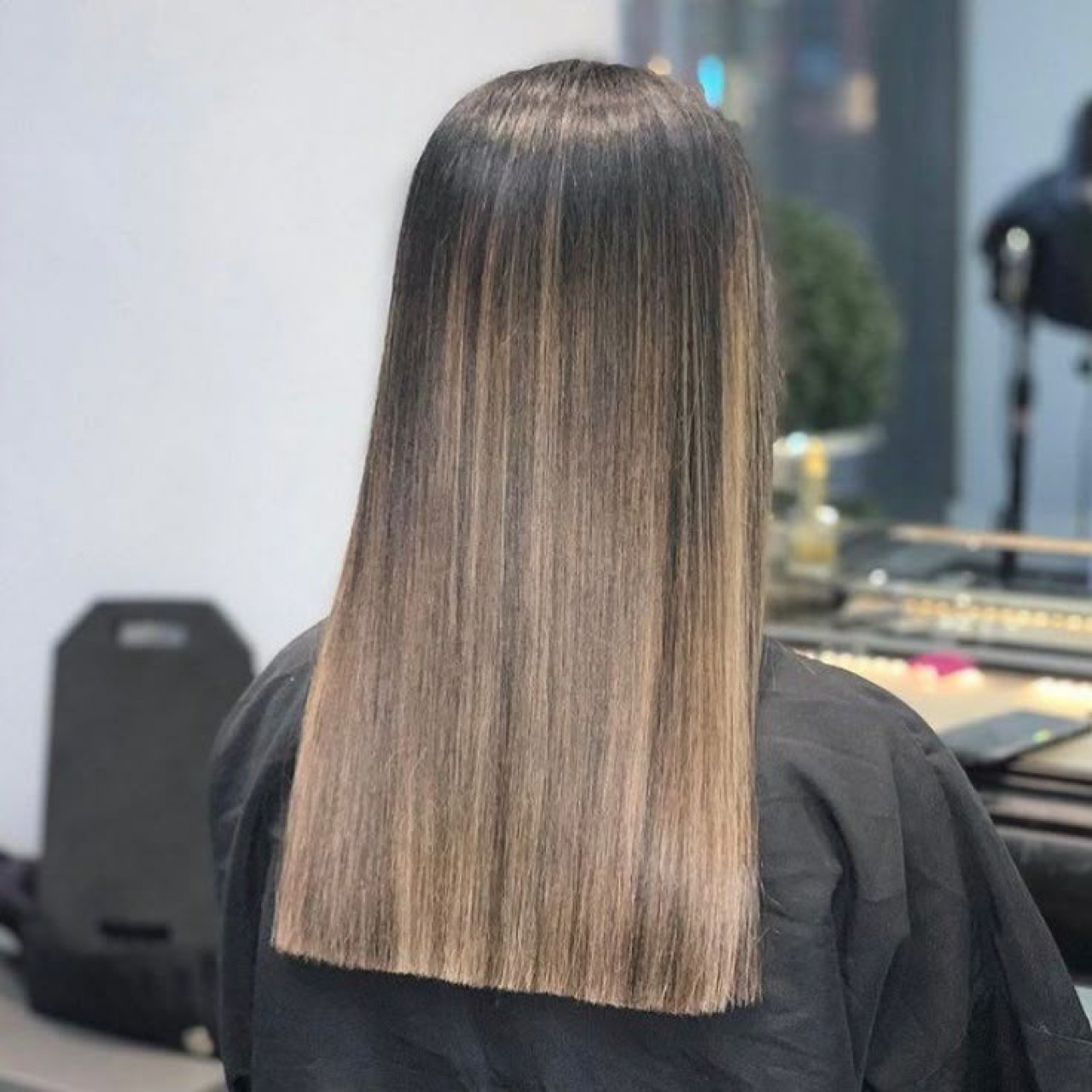 Blunt Cut, cortes de pelo. Foto: Pinterest.