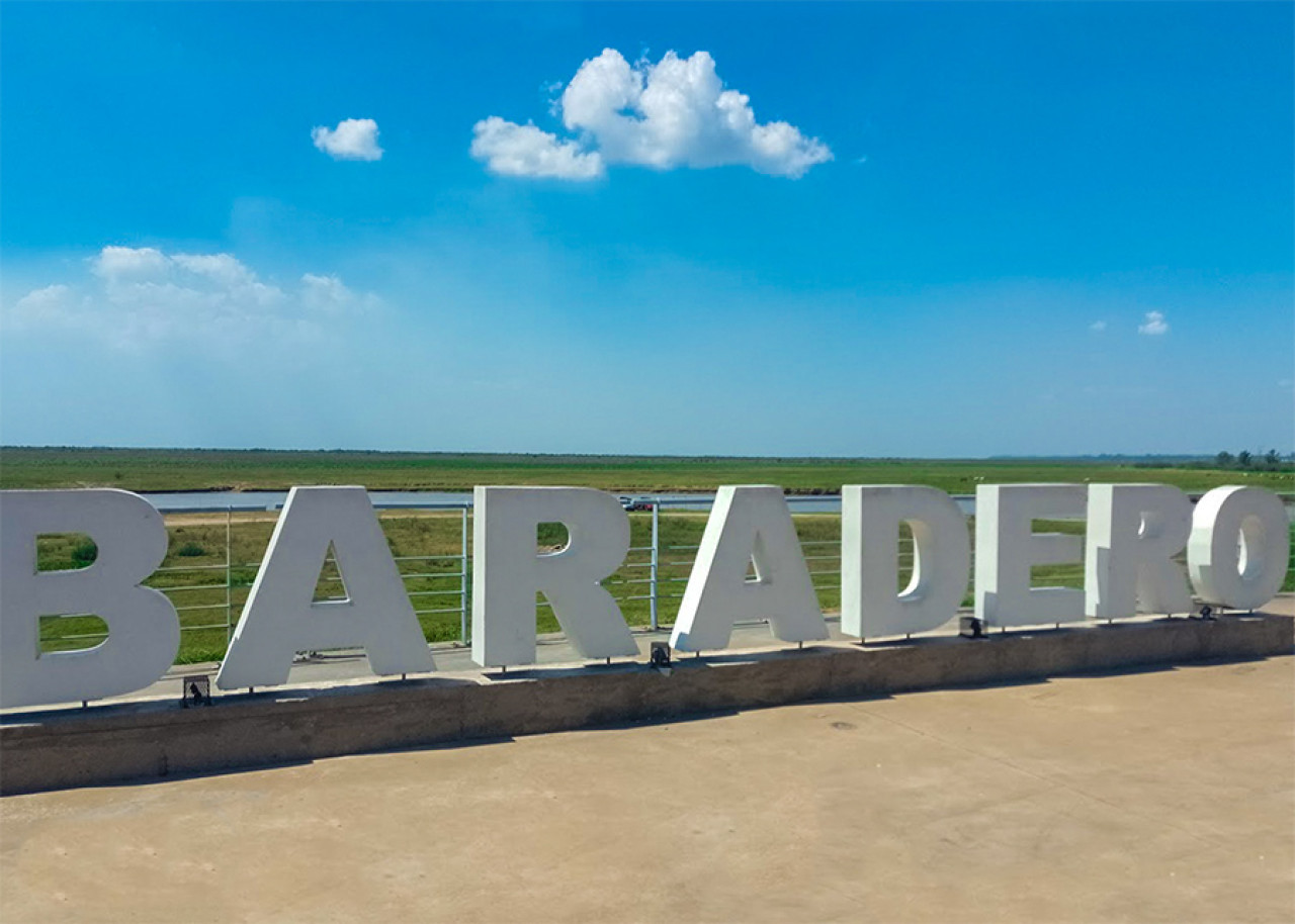 Baradero, localidad de la provincia de Buenos Aires. Foto: Argentina Turismo.