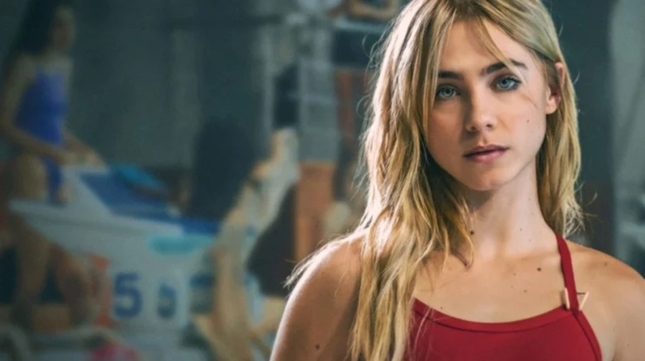 Olympo. Fuente: Netflix