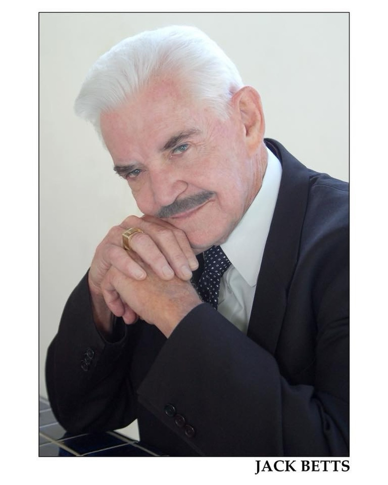 Jack Betts. Foro: Instagram @beverlyhillsplayhouse