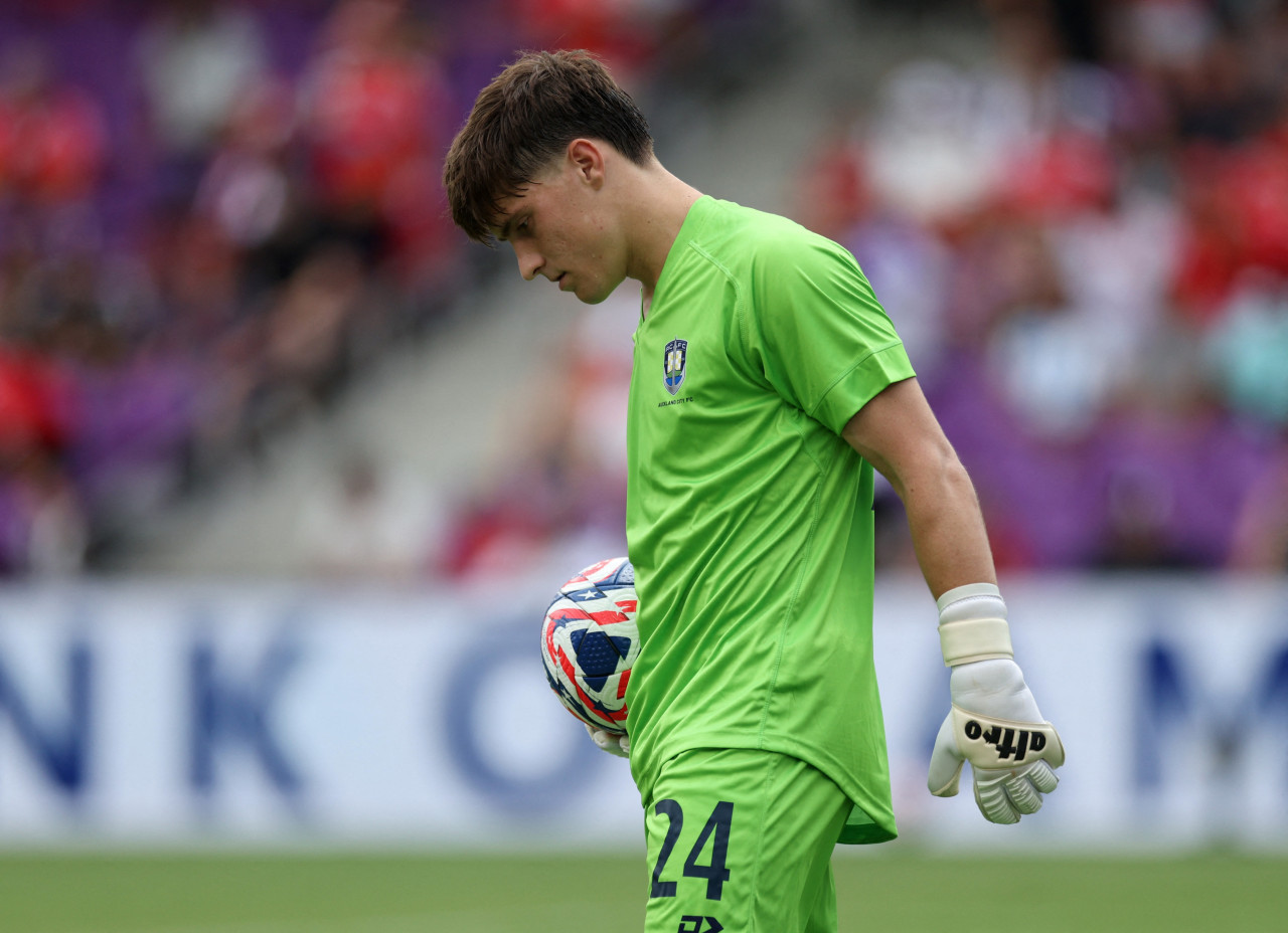 Los futbolistas del Auckland City son amateurs. Foto: Reuters/Nathan Ray Seebeck