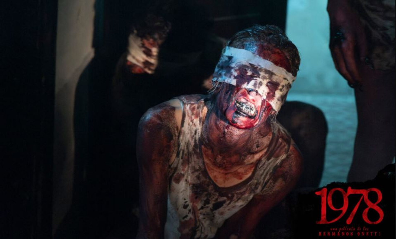 "1978", película de terror argentina. Foto: Black Mandala Films.