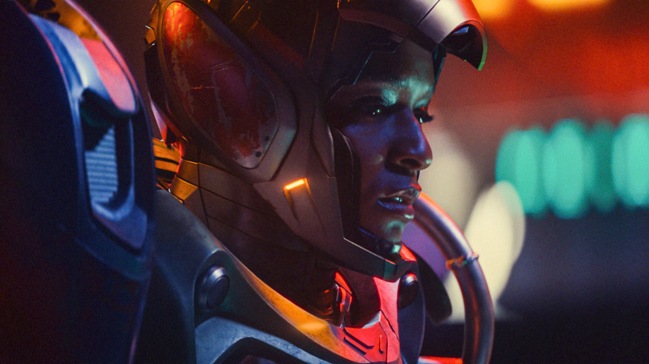 Ironheart. Foto: Disney+