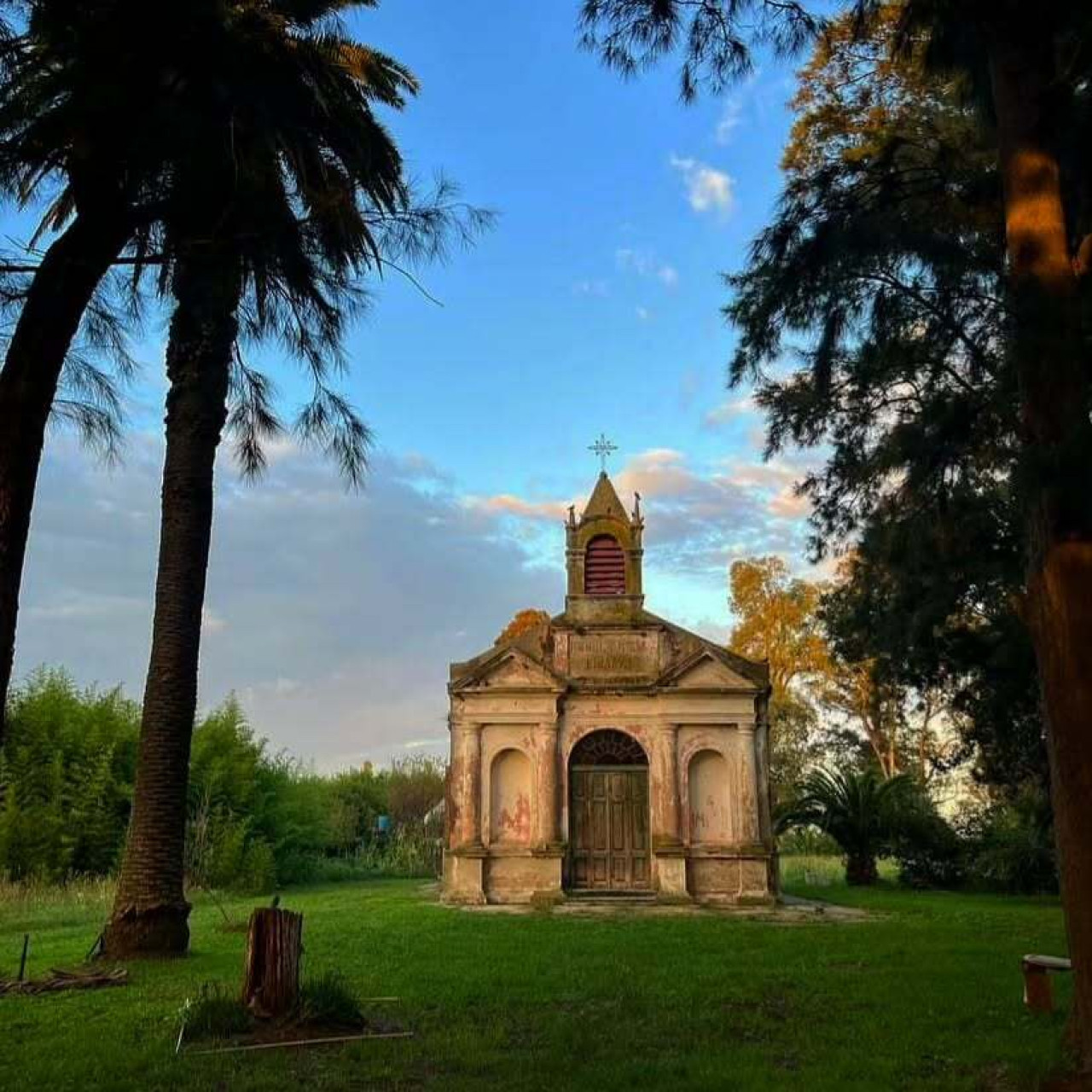 Pueblo Pardo. Foto Instagram @turismoruralpardo