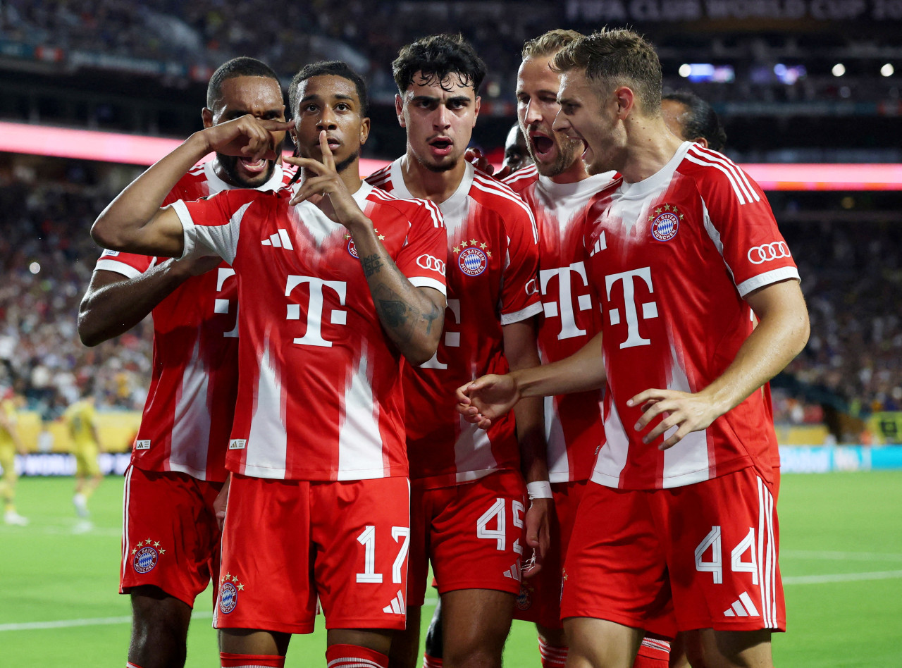 Boca Juniors depende del Bayern para clasificar a octavos de final. Foto: Reuters/Hannah Mckay
