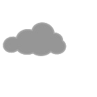 Cloudy