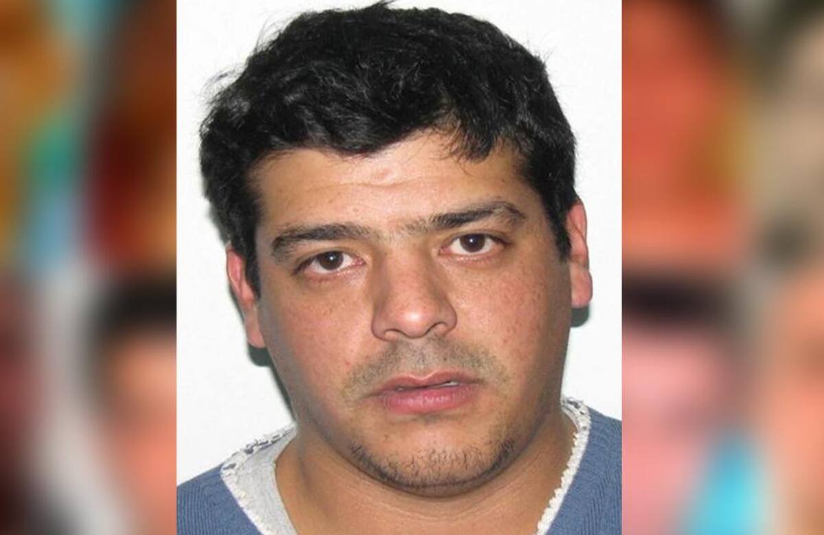 10 prófugos más buscados por la Justicia en Argentina - Maximiliano José Espinillo