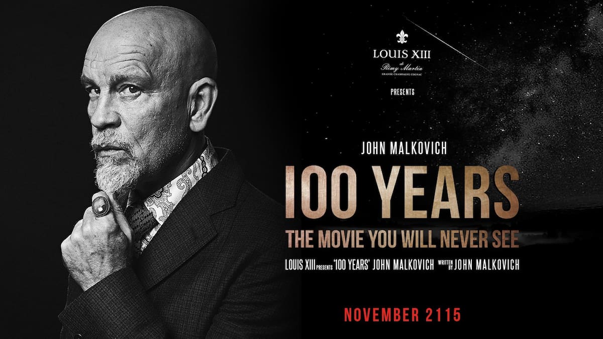 Se filmó en 2015 y será estrenada en 2115: los secretos detrás de “100 años, la película que nunca verás”