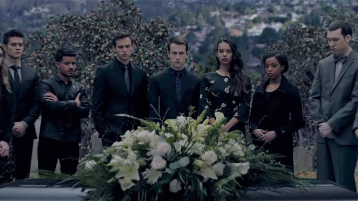 El impactante trailer de la temporada 5 de Netflix de "13 Reasons Why"