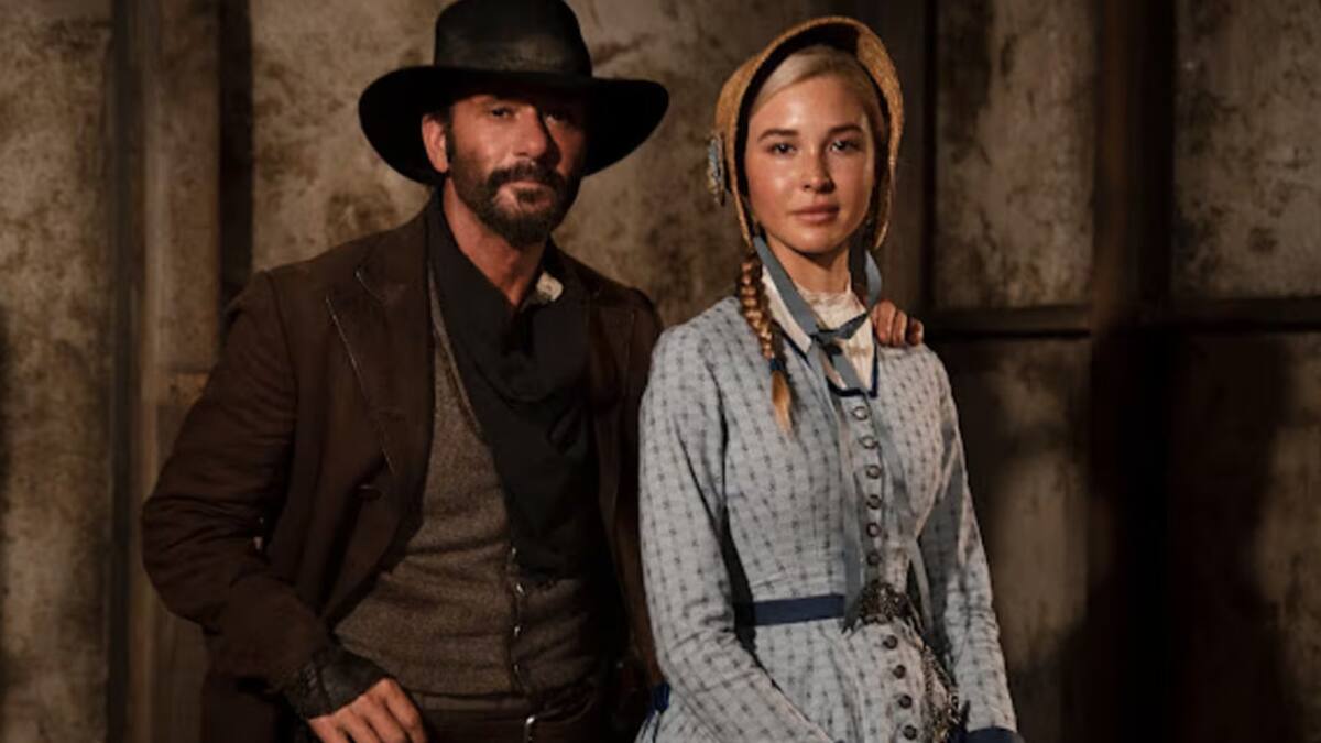 1883. Foto: Paramount.