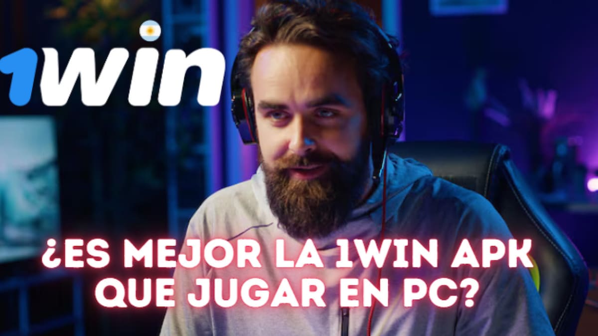 1Win apk