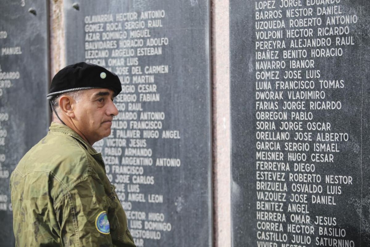 2 abril - homenaje Malvinas