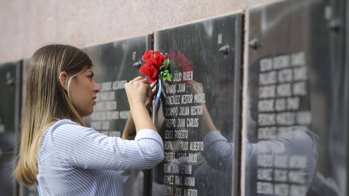 2 abril - homenaje Malvinas