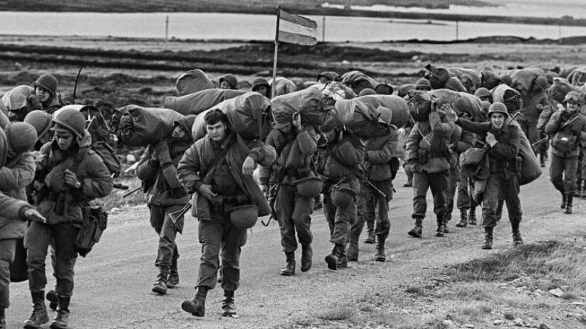 2 de abril - Día del Veterano y los Caídos en la Guerra de Malvinas