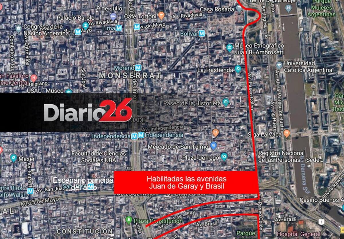 21F - Accesos - Diario 26