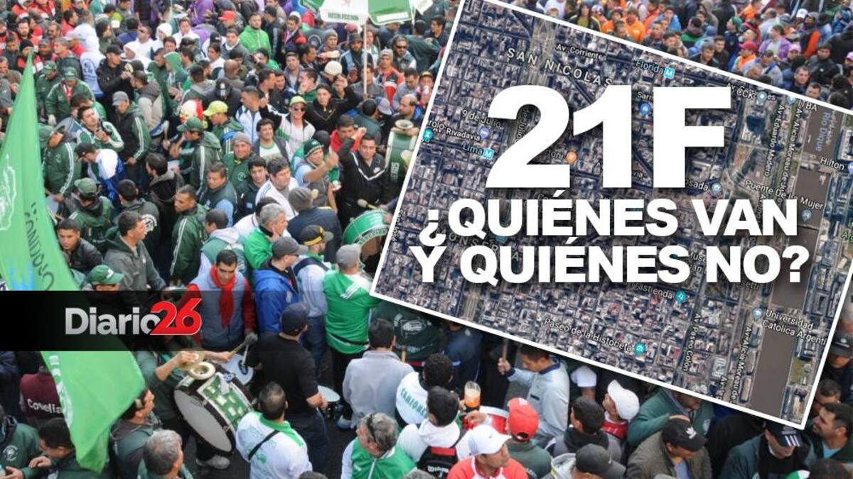 21F - Asitencias y ausencias - Diario 26