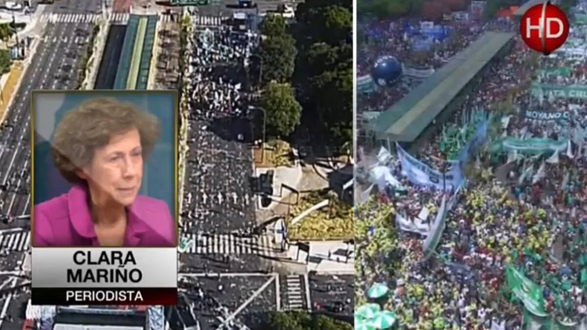 21F - Clara Mariño - Canal 26