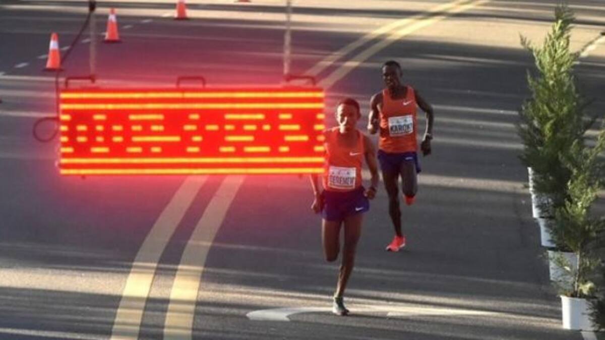 21K Buenos Aires - Palermo