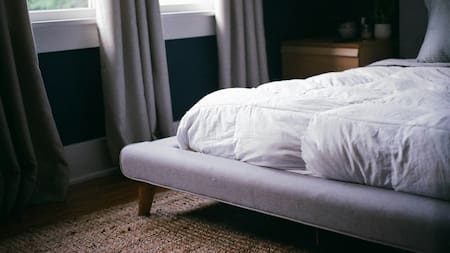 Colchón. Foto: Unsplash