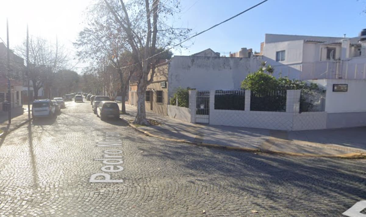 Femicidio en Villa Devoto