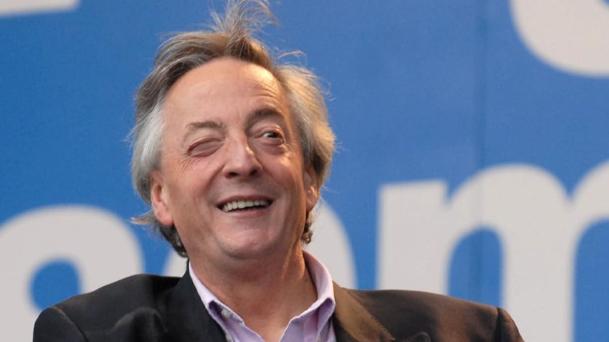 Néstor Kirchner, ex presidente de la Nación Argentina, NA