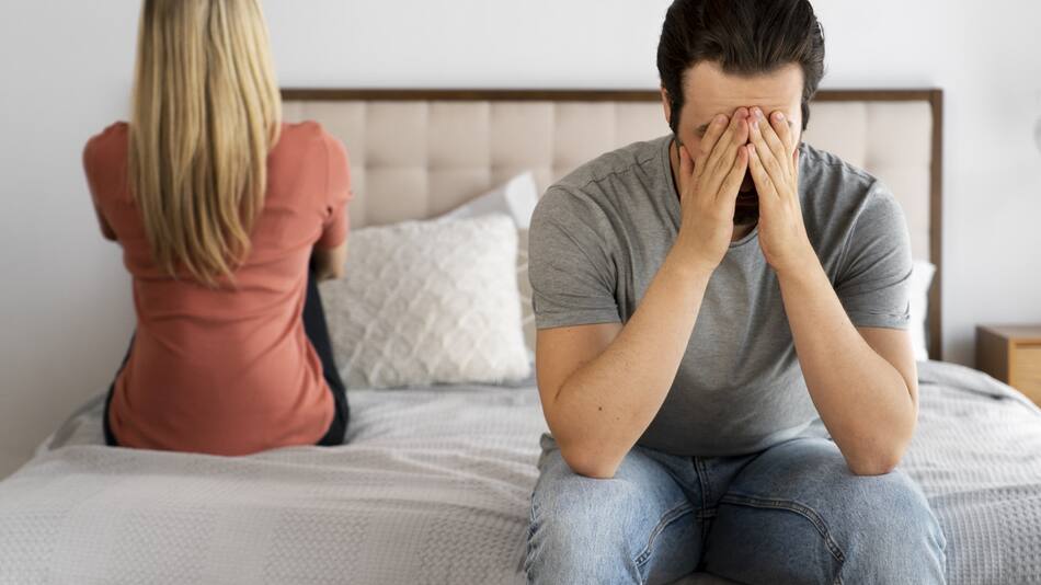 Pareja, celos, pelea. Foto: Freepik.