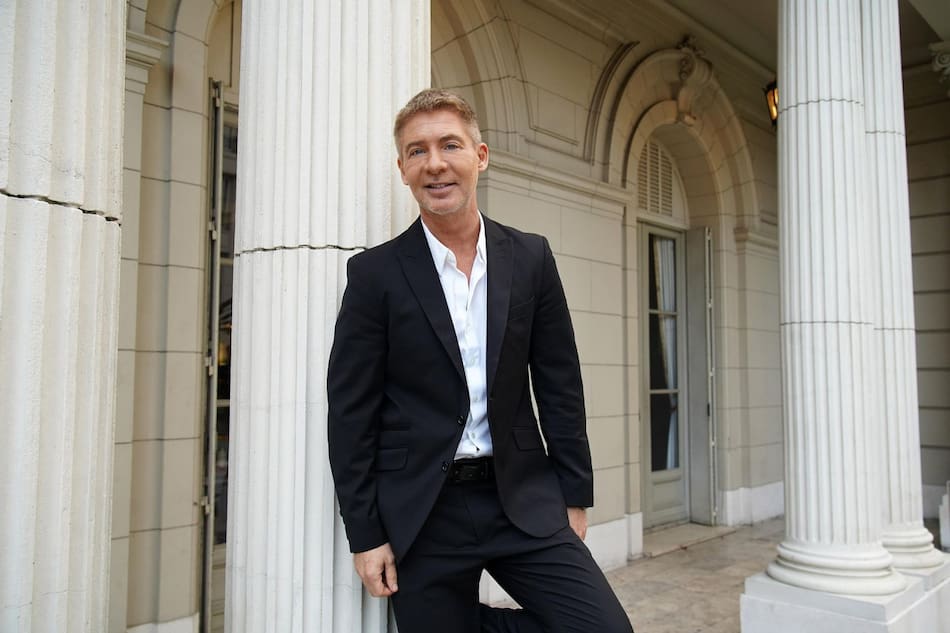 Mazel Tov, la película que protagoniza y dirige Adrián Suar. Foto: Prensa