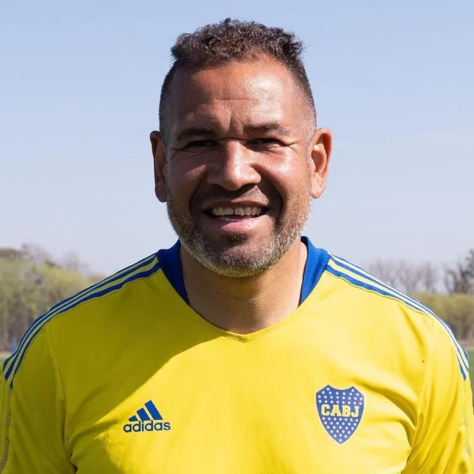 Antonio Barijho.