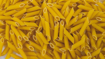 Mostacholes, los clásicos fideos ideales para compartir en familia.