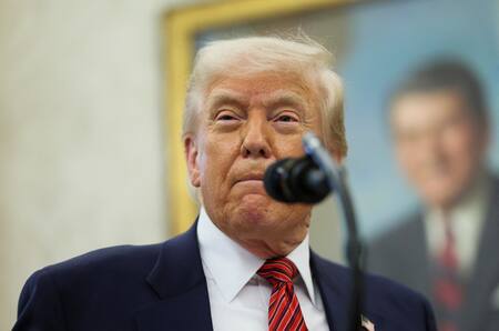 Donald Trump. Foto: REUTERS.