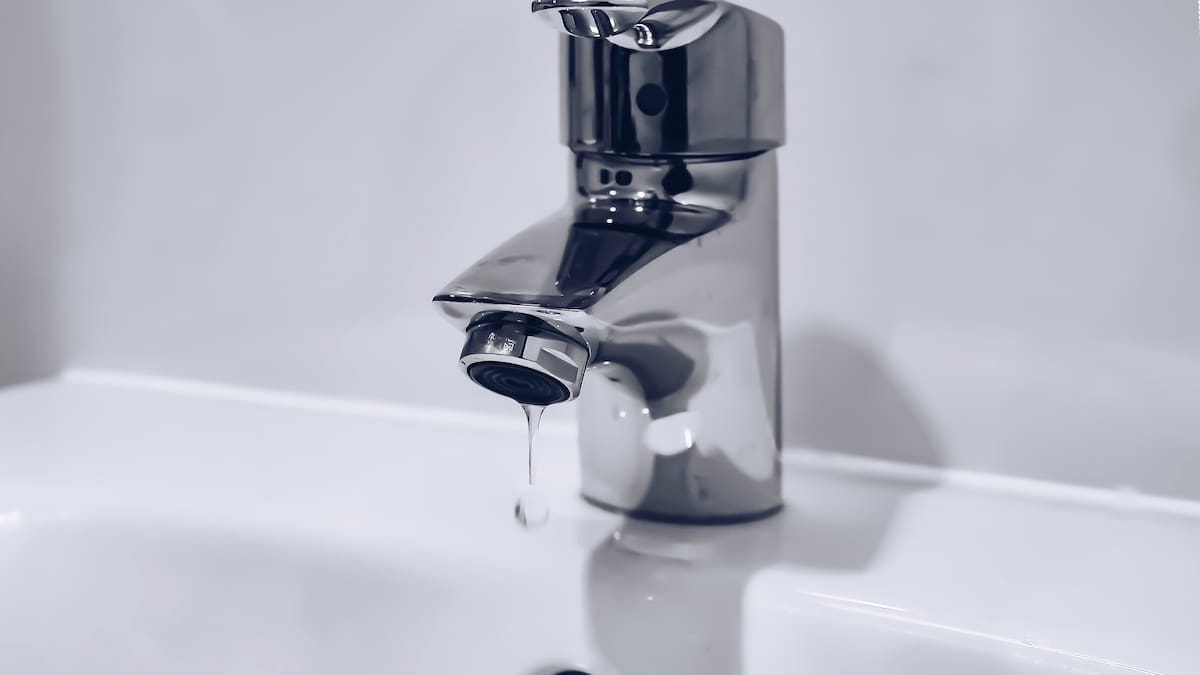 El corte de luz afecta al suministro de agua.