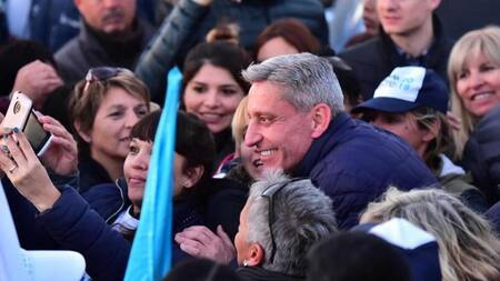 Elecciones en Chubut - Mariano Arcioni - Elecciones 2019 - Política - Twitter