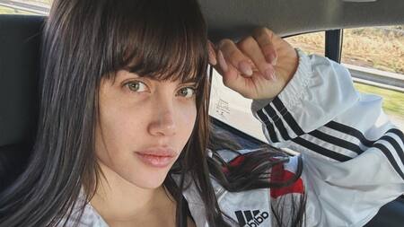 Wanda Nara. Foto: Instagram/wanda_nara.