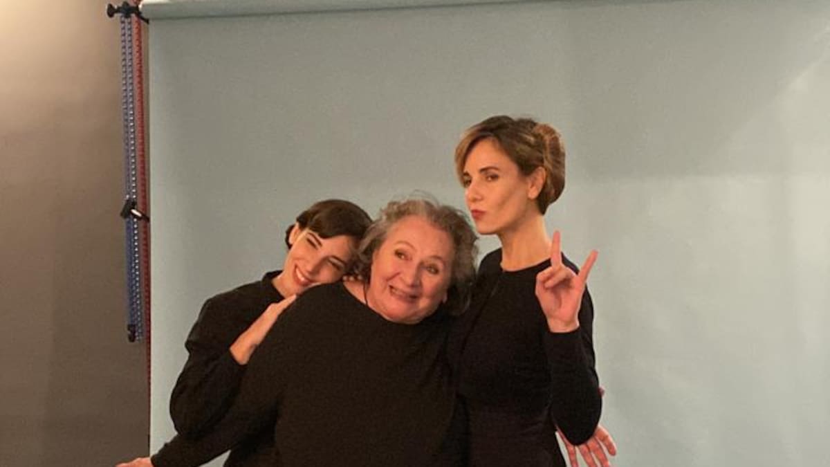 Julieta Cardinali y Vera Spinetta, juntas en una obra de teatro dirigida por Rita Cortese: qué días hay funciones y cómo sacar las entradas