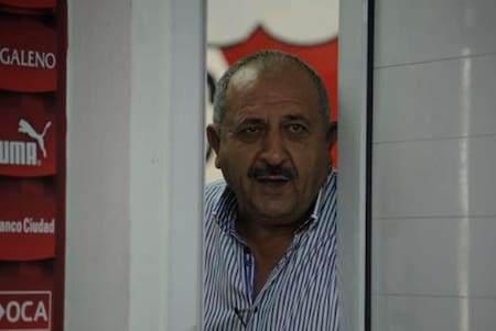 Noray Nakis - Vicepresidente detenido