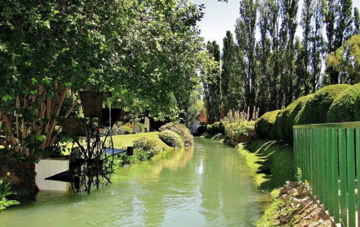 Gaiman, la aldea galesa ubicada en la Patagonia. Foto: gentileza Entorno Turístico