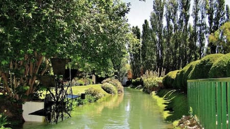 Gaiman, la aldea galesa ubicada en la Patagonia. Foto: gentileza Entorno Turístico