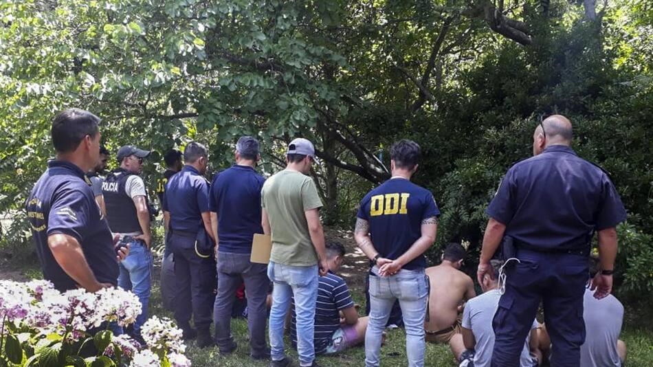 Detenidos por el crimen de un joven en Villa Gesell, AGENCIA NA