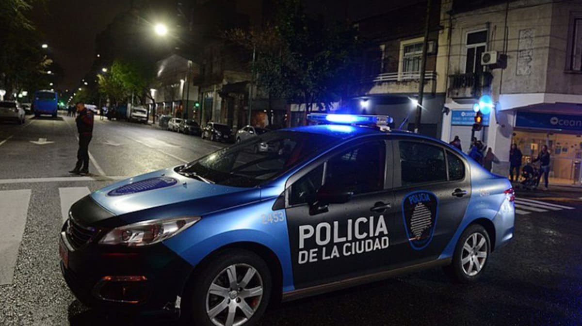 Joven de 18 años desaparecido en Caballito