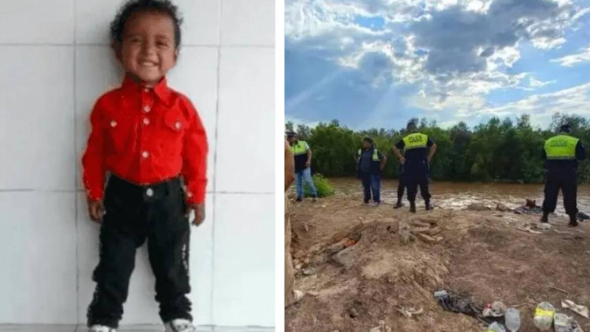 Brian Galván, nene desaparecido en Tucumán