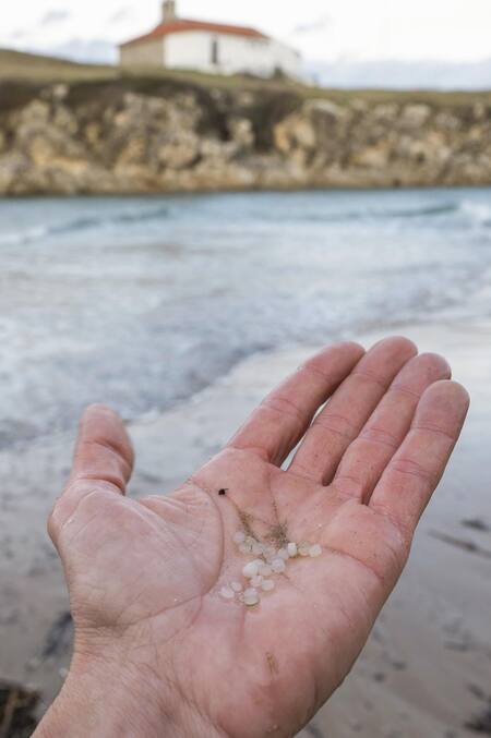 Mares, océanos, contenedores. Foto EFE.