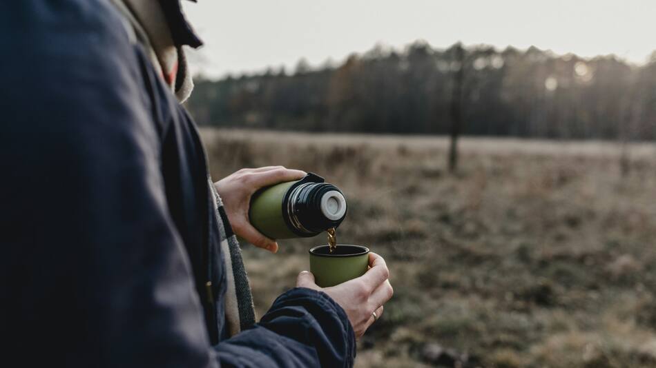 Termo, mate. Foto: Unsplash.
