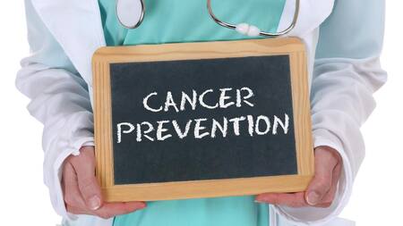 Día Mundial del Cáncer _prevención. Foto Alamy
